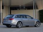Audi RS6 Avant 2008 года (WW)